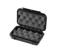 Waterproof IP67 Mini Hard Plastic Protective Grip Carry TOUGH Phone Case + Foam - Shockproof Airtight Outdoor Survival Scuba Diving Snorkelling Storage Container (2)