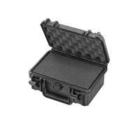Waterproof IP67 Rated Electrical Test Equipment Carry Case, Sat Nav Case, Equipment Case - 20 Litre Capacity - L 223 x W 172 x H 102mm