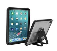 Waterproof iPad Case for iPad Air 10.5" 2019 by Catalyst - Waterproof 6.6 ft - Full Body Protection, Drop proof 4ft, Convenient Kickstand, True Acoustic Sound Technology, Built-in screen protector