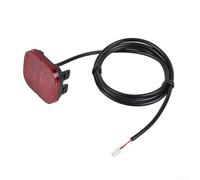 Waterproof IPX5 Tail Lamp for Xiaomi for mi4 GO Scooter Safety(A)