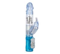 Waterproof Jack Rabbit - 3 Rows - Blue