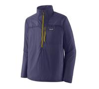 Waterproof jacket 1/2 zip Patagonia Houdini Stash M