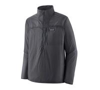 Waterproof jacket 1/2 zip Patagonia Houdini Stash S