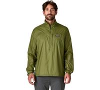 Waterproof jacket 1/2 zip Patagonia Houdini Stash XL