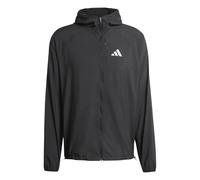 Adidas Men's Adi365 Running Essentials Jacket - Black - 2XL