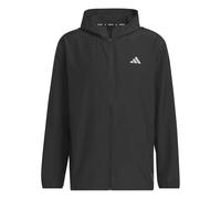 adidas - Run It Jacket - Running jacket size M, black