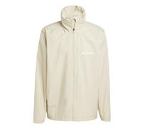 adidas Multi Essential 2L Rain Jacket - Waterproof jacket - Men's Savannah XL