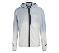 Waterproof jacket adidas Terrex Xperior Light Windweave Gris XL