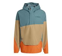 Waterproof jacket adidas Terrex Xploric 2.5 Vert S