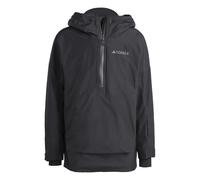Waterproof jacket adidas Terrex Xploric 2 Layer Lined Anorak Noir M