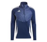 Waterproof jacket adidas Tiro 24 Bleu S