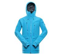 Alpine Pro Cort Jacket Blue S Men