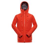 Alpine Pro Cort Jacket Orange XL Men