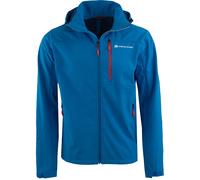 Alpine Pro Deraf Softshell Jacket Blue XS Men