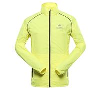 Waterproof jacket Alpine Pro Spin 2 Jaune 4XL