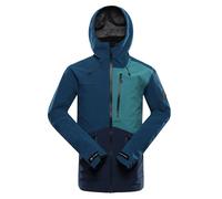 Waterproof jacket Alpine Pro Zarr Bleu 3XL
