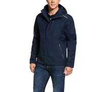 ARIAT Mens Coastal H2O Jacket - Navy Mens Size - M
