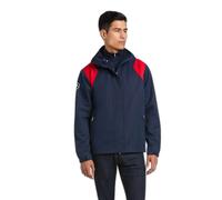 Waterproof jacket Ariat Spectator H2O Bleu 2XL