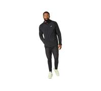 Waterproof jacket Asics Road Packable Noir XS