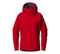Waterproof jacket Astral GTX II Jacket Women (Bright Red) Woman