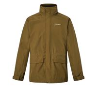 Berghaus Men's Cornice 2.0 Insulated Jacket, Bark, M