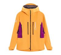 Berghaus Berghuas Extrem Vanguard GORE-TEX Men's Jacket | UK XL in Geo Flare/Purple