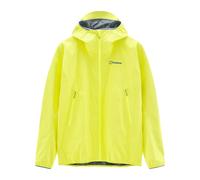 Men's Rain-Motion Jacket - Light Yellow
