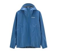 Waterproof Jacket Berghaus Rain-Motion Bleu XS