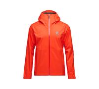 Black Diamond Fineline Stretch Jacket orange - XL