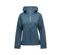 Waterproof jacket Black Diamond W FINELINE STRETCH SHELL (Midnight Blue) Women's