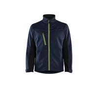 Waterproof jacket Blaklader Bleu 3XL