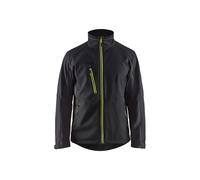 Waterproof jacket Blaklader Noir L