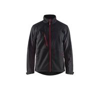 Waterproof jacket Blaklader Noir XL