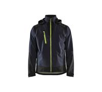 Waterproof jacket Blaklader Stretch 2D Bleu 4XL