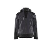 Waterproof jacket Blaklader Stretch 2D Gris M