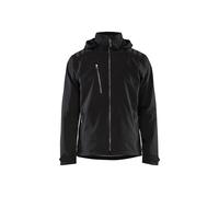 Waterproof jacket Blaklader Stretch 2D Noir S