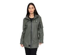 Waterproof jacket Bombers Djinn Vert XL