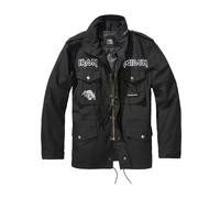Brandit Irm M65 Jacket Black 5XL Men