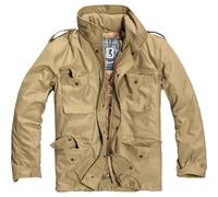 Waterproof jacket Brandit M65 Classic Beige 7XL