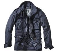 Waterproof jacket Brandit M65 Classic Bleu XL
