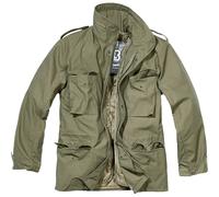 Waterproof jacket Brandit M65 Classic Vert 7XL