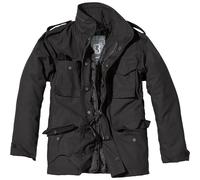 Waterproof jacket Brandit M65 Classic Noir 6XL