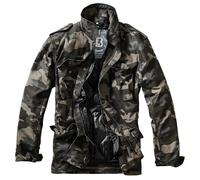 Waterproof jacket Brandit M65 Classic Vert 4XL