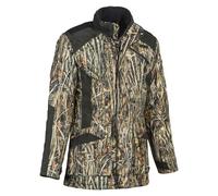 Waterproof jacket brocade PERCUSSION Vert 3XL