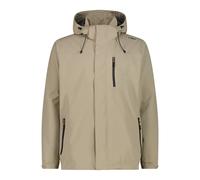Waterproof Jacket CMP Beige 3XL