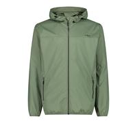 Cmp Rain Fix Hood 32x5807 Jacket Green 2XL Men