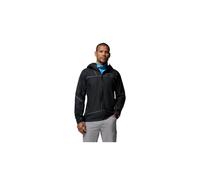 Waterproof Jacket Columbia Cassiar Pro ODX Shell (Black) Men