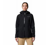 Waterproof Jacket Columbia Northwest Explorer 3L Shell (BLACK) Women