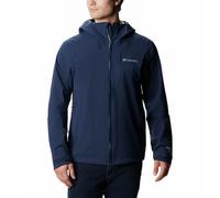 Waterproof Jacket Columbia Omni-tech Ampli-dry Sh (Collegiate Navy) Men