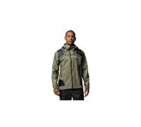 Waterproof Jacket Columbia Whistler Peak (Stone Green) Men